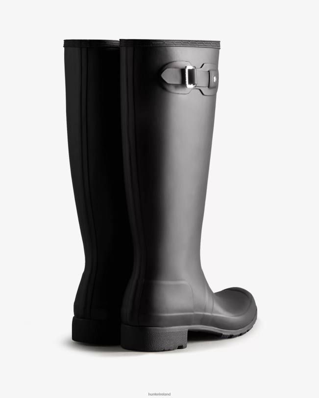 Hunter Women PF0RJ167 Tour Foldable Tall Rain Boots