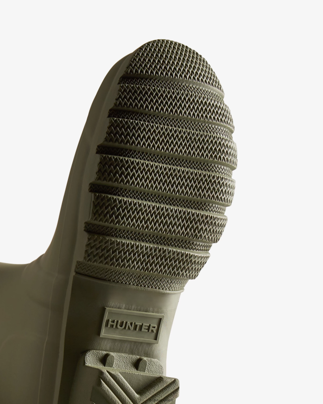 Hunter Women PF0RJ169 Colour Block Tall Rain Boots