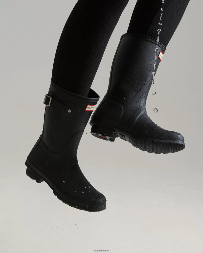Hunter Women PF0RJ16 Original Short Rain Boots