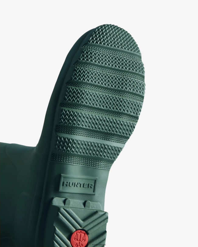 Hunter Women PF0RJ189 Tall Back Adjustable Rain Boots