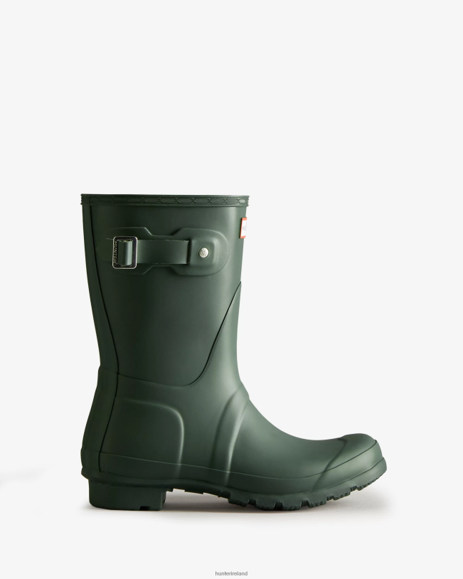 Hunter Women PF0RJ18 Original Short Rain Boots