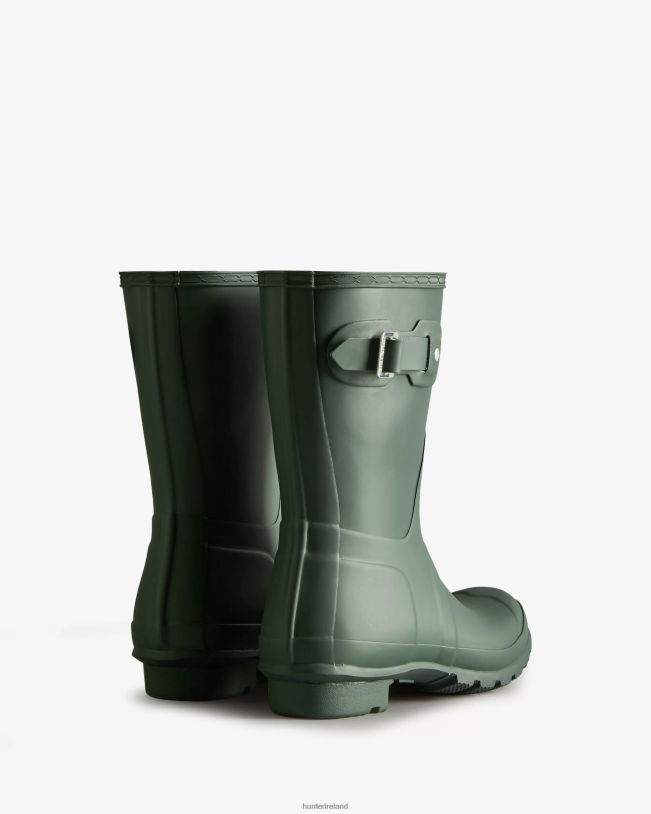 Hunter Women PF0RJ18 Original Short Rain Boots