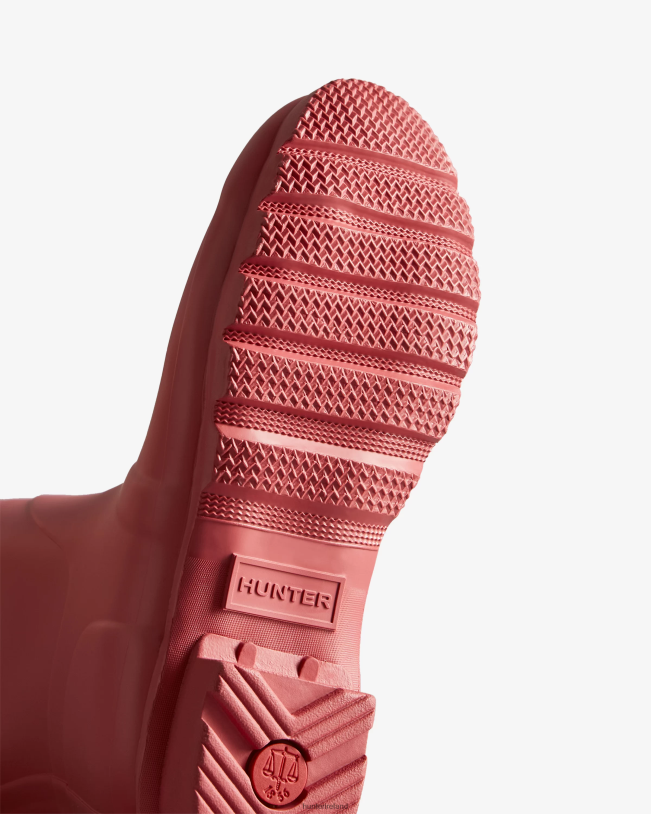 Hunter Women PF0RJ190 Tall Back Adjustable Rain Boots