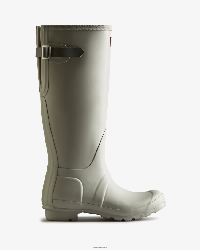 Hunter Women PF0RJ191 Tall Back Adjustable Rain Boots