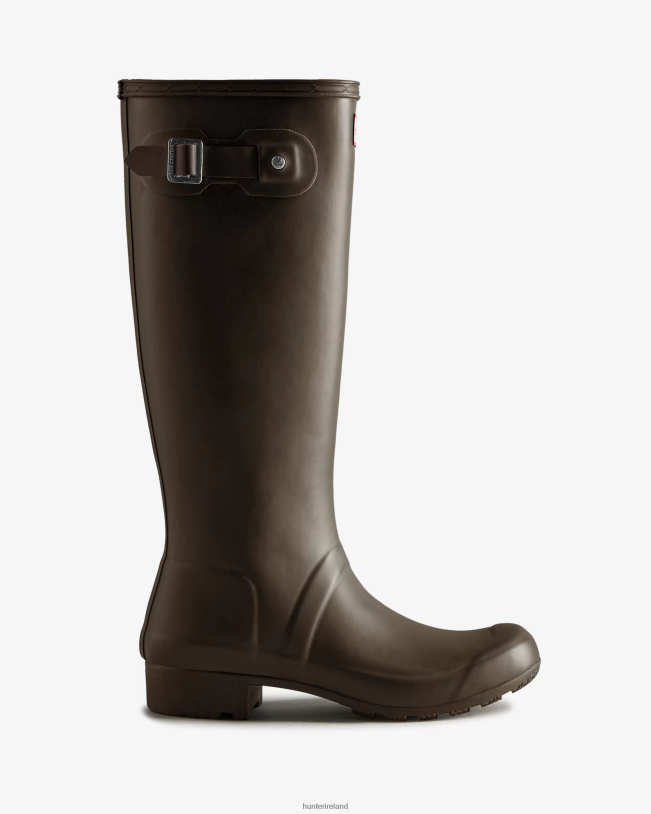 Hunter Women PF0RJ194 Tour Foldable Tall Rain Boots