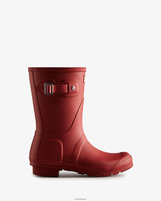 Hunter Women PF0RJ19 Original Short Rain Boots