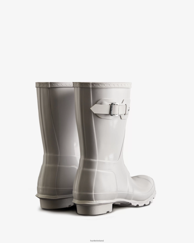 Hunter Women PF0RJ210 Original Short Gloss Rain Boots