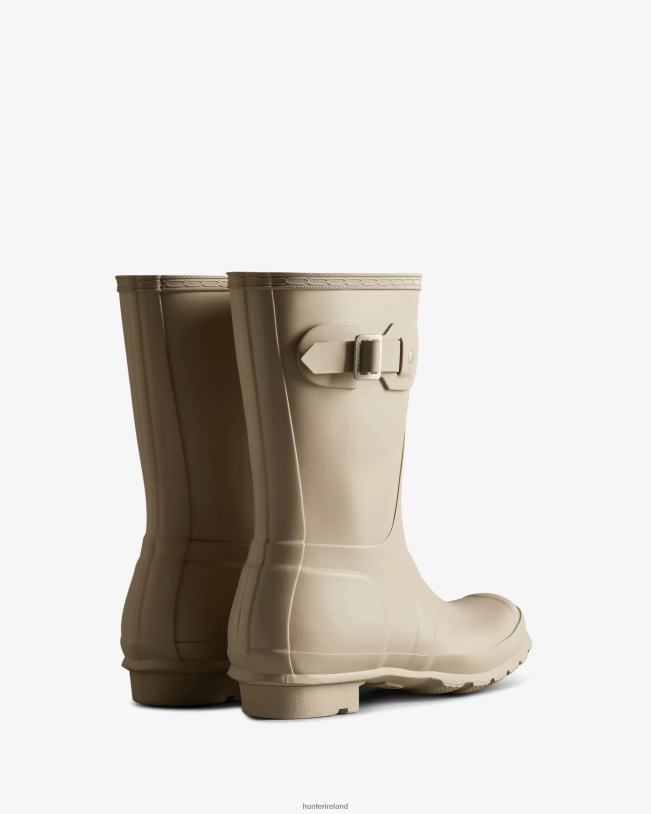 Hunter Women PF0RJ21 Original Short Rain Boots
