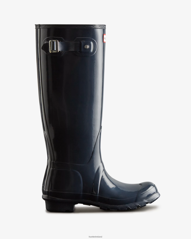 Hunter Women PF0RJ222 Original Tall Gloss Rain Boots