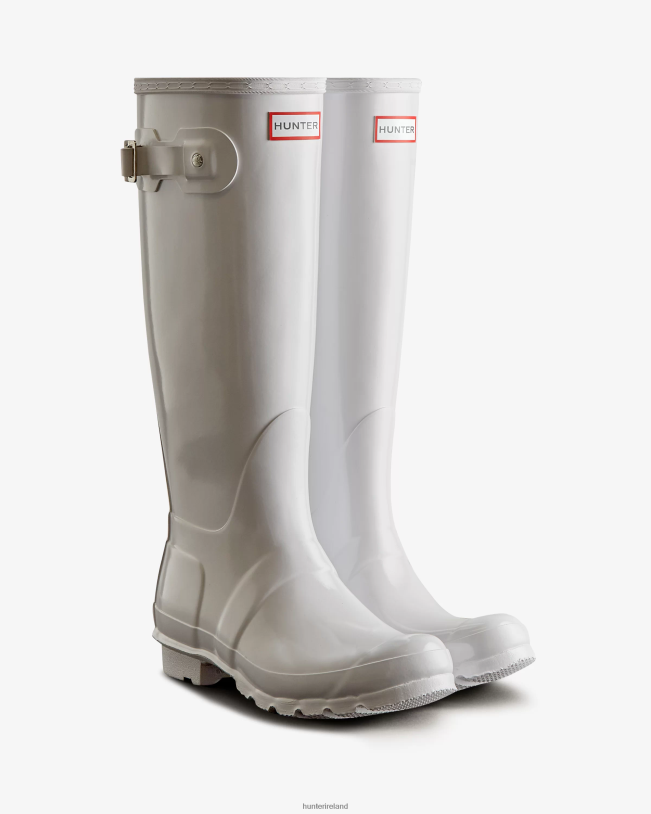 Hunter Women PF0RJ223 Original Tall Gloss Rain Boots