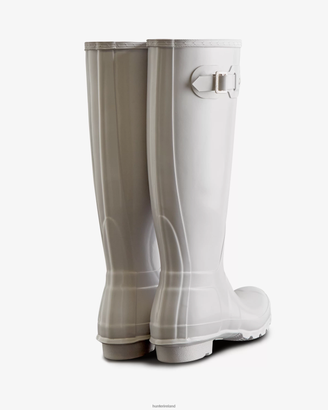 Hunter Women PF0RJ223 Original Tall Gloss Rain Boots
