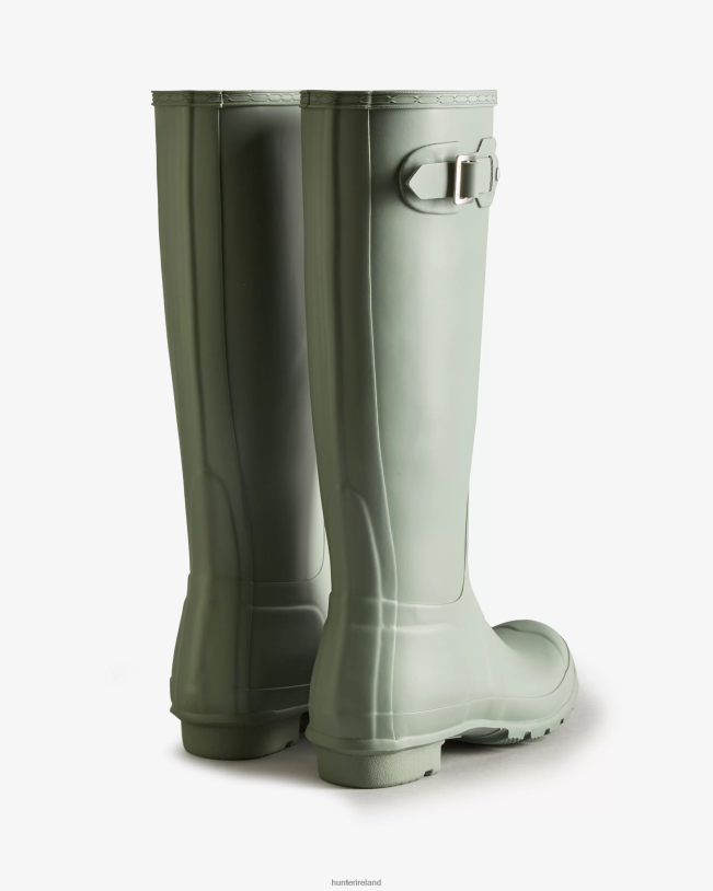 Hunter Women PF0RJ224 Original Tall Rain Boots