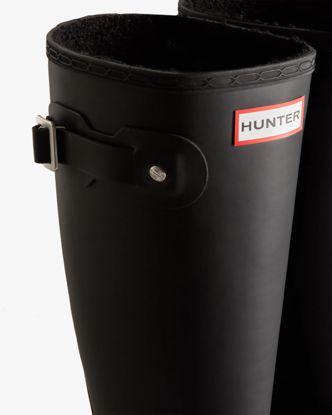 Hunter Women PF0RJ228 Tall Insulated Rain Boots