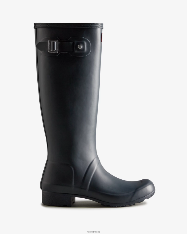 Hunter Women PF0RJ229 Tour Foldable Tall Rain Boots
