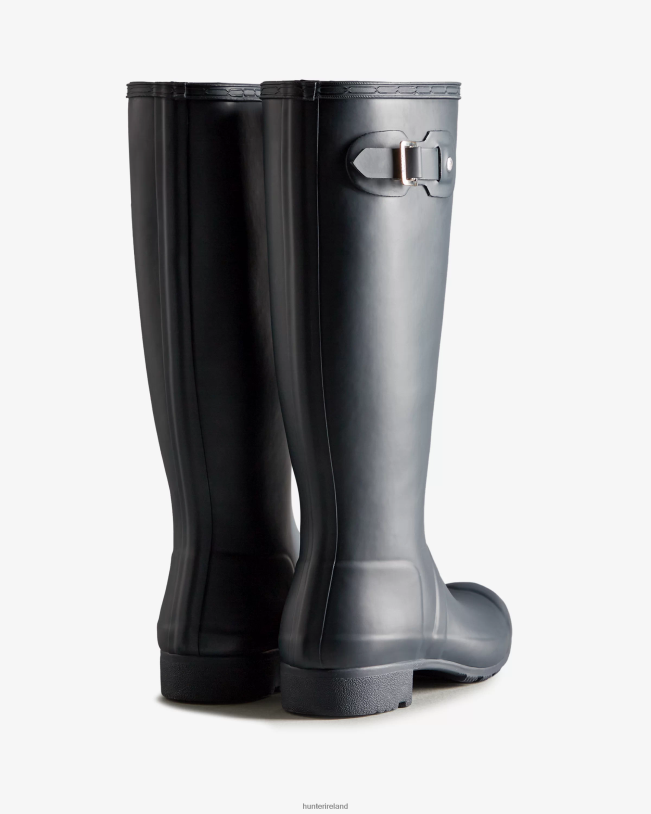 Hunter Women PF0RJ229 Tour Foldable Tall Rain Boots