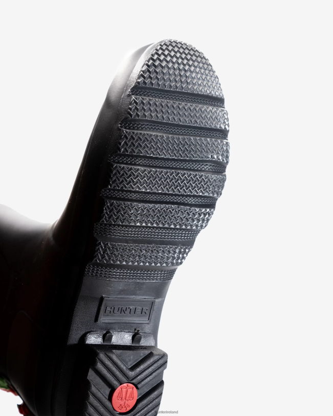 Hunter Women PF0RJ230 CLUB BUM Backstrap Tall Rain Boots