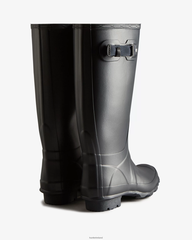 Hunter Women PF0RJ303 Huntress Wide Leg Rain Boots