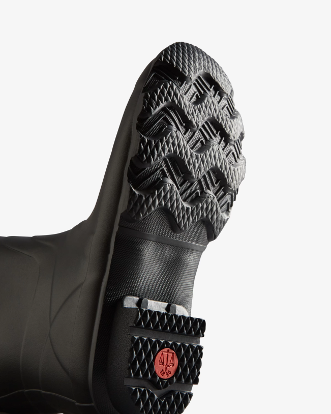 Hunter Women PF0RJ303 Huntress Wide Leg Rain Boots