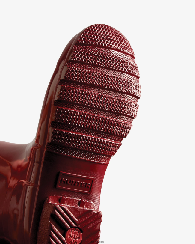 Hunter Women PF0RJ305 Original Short Gloss Rain Boots