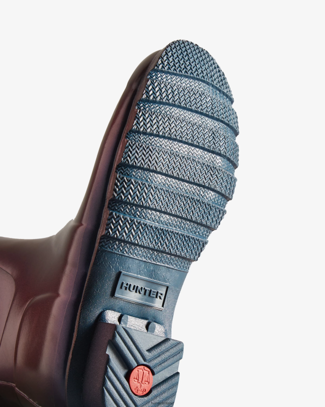 Hunter Women PF0RJ311 Nebula Short Rain Boots