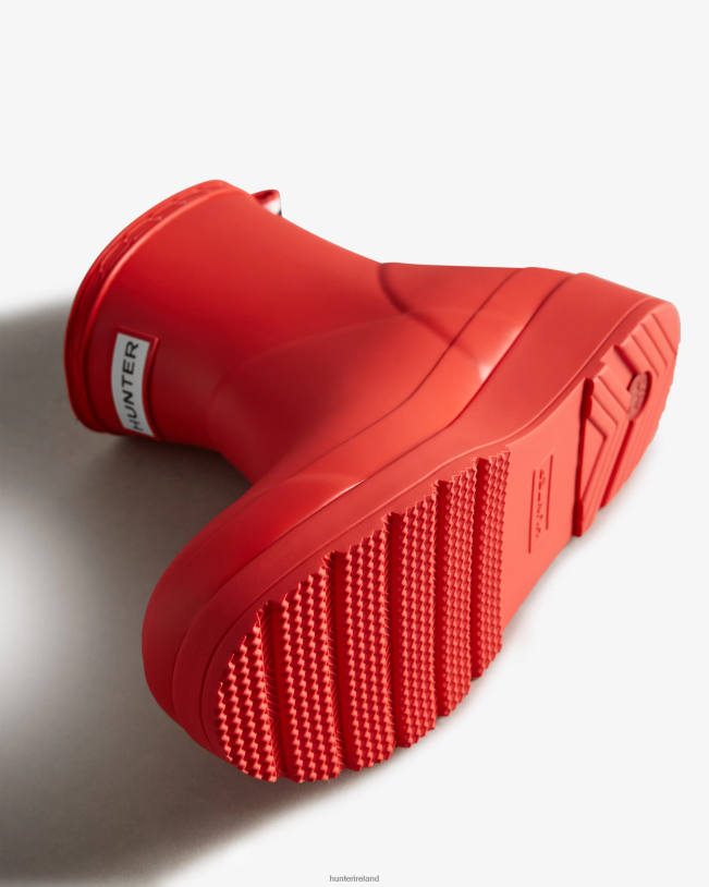 Hunter Women PF0RJ33 Play Short Rain Boots