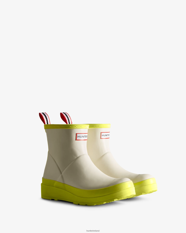 Hunter Women PF0RJ35 Play Short Rain Boots