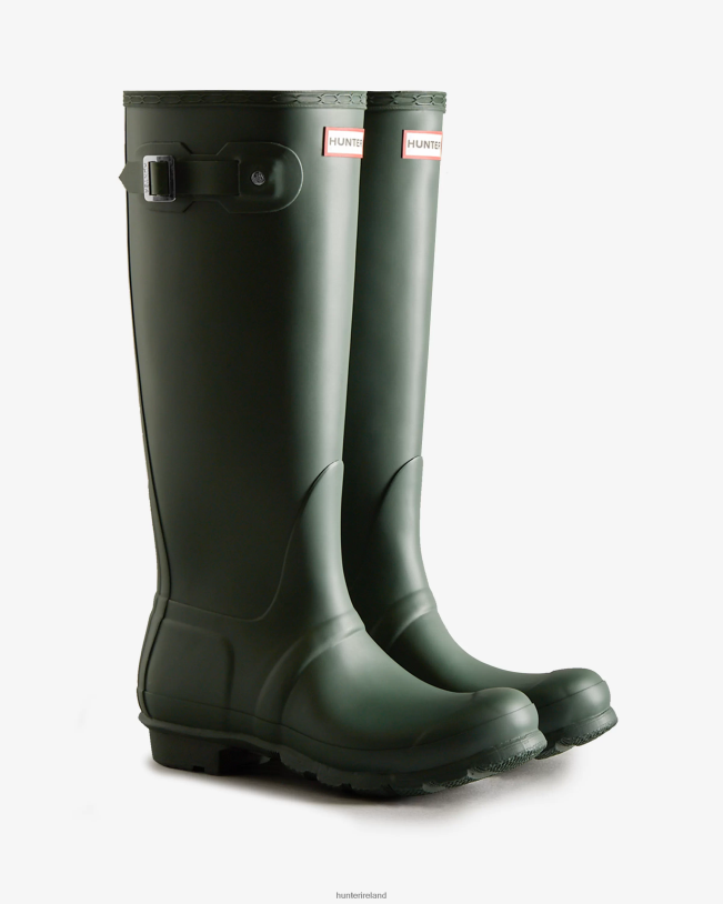 Hunter Women PF0RJ58 Original Tall Rain Boots