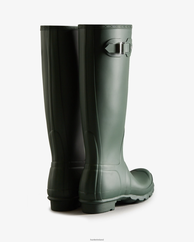 Hunter Women PF0RJ58 Original Tall Rain Boots