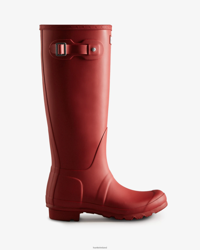 Hunter Women PF0RJ59 Original Tall Rain Boots