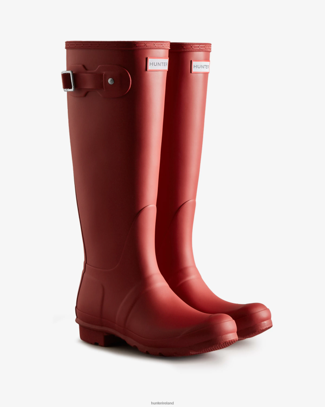Hunter Women PF0RJ59 Original Tall Rain Boots
