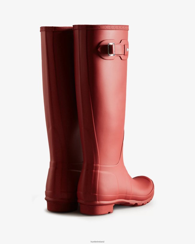 Hunter Women PF0RJ59 Original Tall Rain Boots