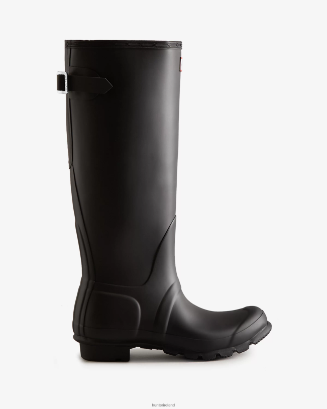 Hunter Women PF0RJ63 Tall Back Adjustable Rain Boots
