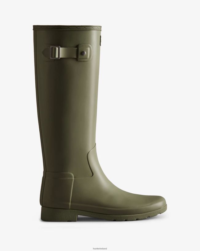 Hunter Women PF0RJ66 Refined Slim Fit Tall Rain Boots
