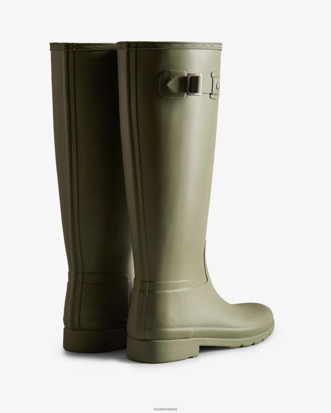 Hunter Women PF0RJ66 Refined Slim Fit Tall Rain Boots