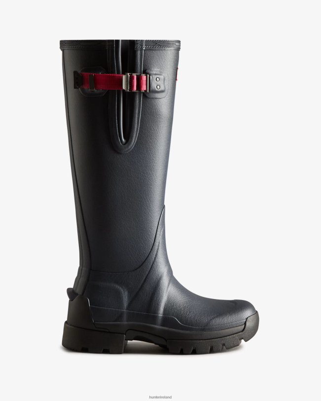 Hunter Women PF0RJ69 Balmoral Adjustable 3mm Neoprene Rain Boots