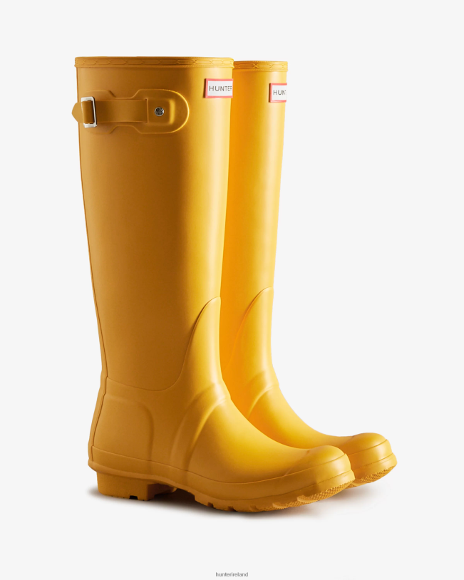 Hunter Women PF0RJ6 Original Tall Rain Boots