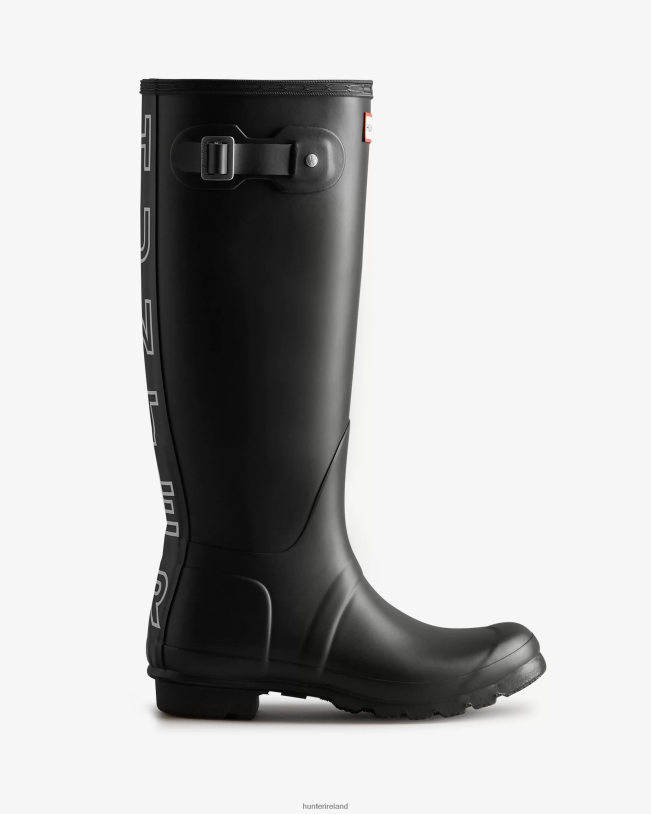 Hunter Women PF0RJ70 Backstrap Tall Rain Boots