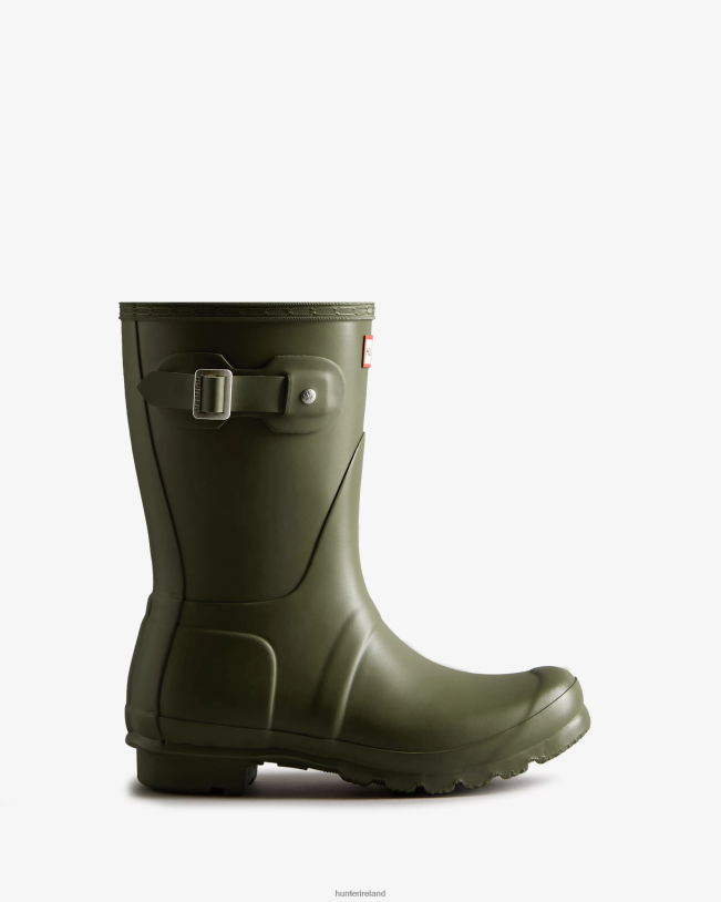 Hunter Women PF0RJ76 Original Short Rain Boots
