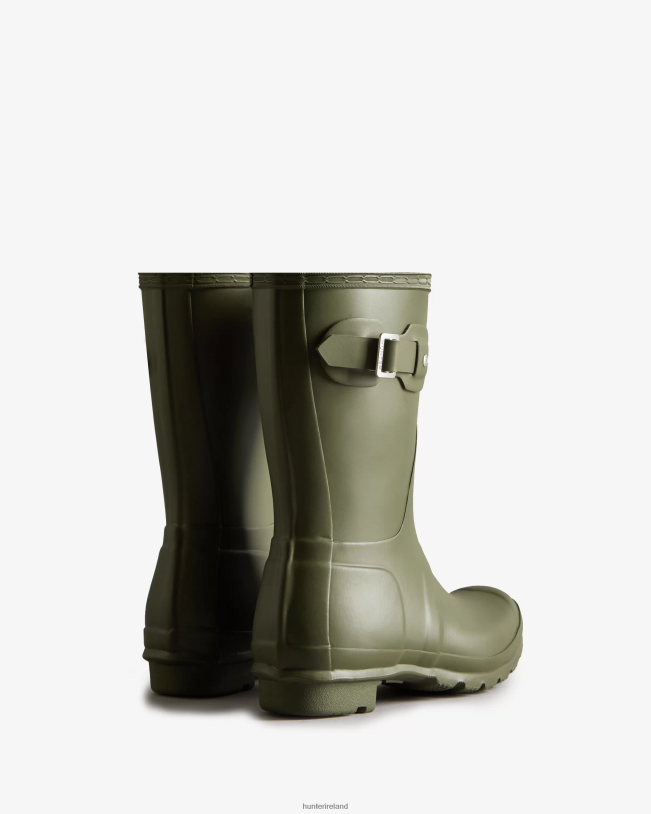 Hunter Women PF0RJ76 Original Short Rain Boots