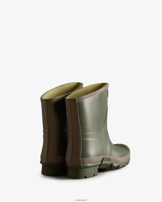 Hunter Women PF0RJ81 Gardener Short Rain Boot