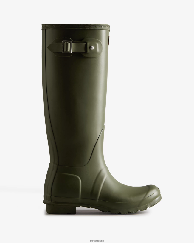 Hunter Women PF0RJ91 Original Tall Rain Boots