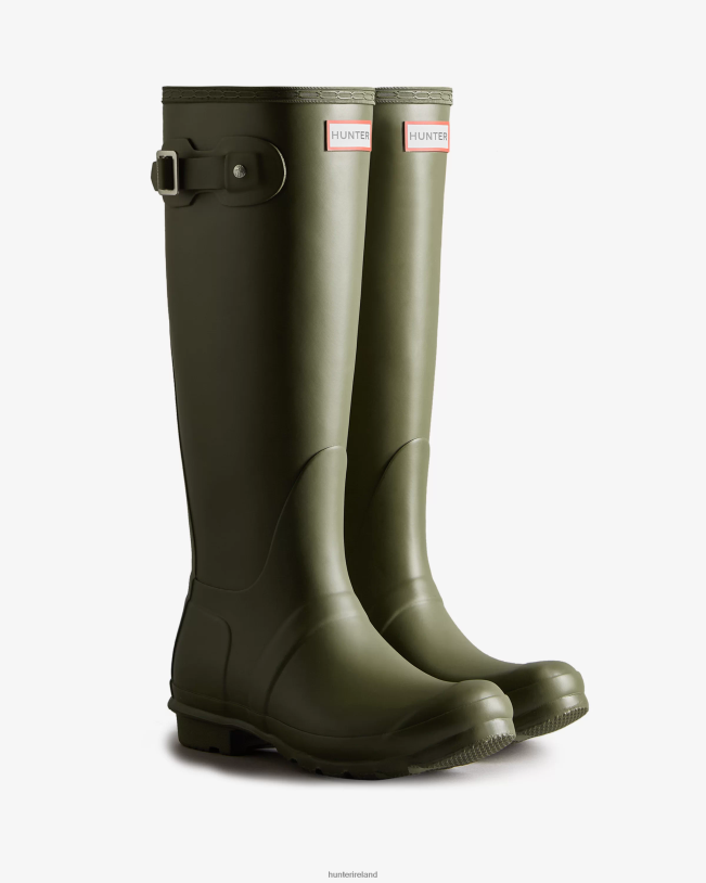 Hunter Women PF0RJ91 Original Tall Rain Boots