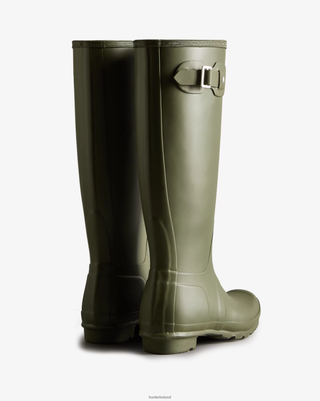 Hunter Women PF0RJ91 Original Tall Rain Boots