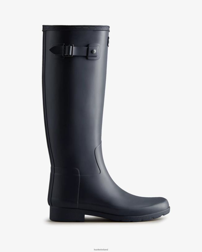 Hunter Women PF0RJ93 Refined Slim Fit Tall Rain Boots