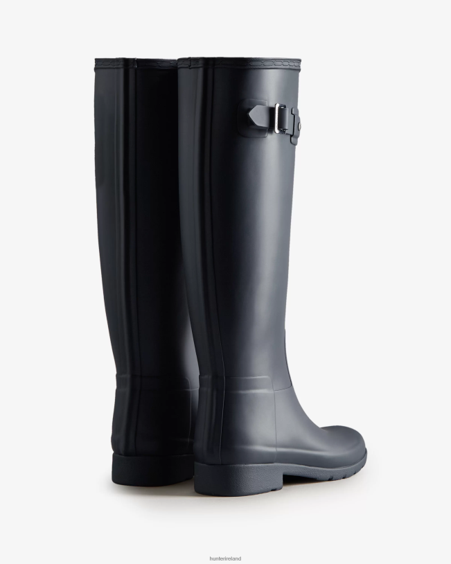 Hunter Women PF0RJ93 Refined Slim Fit Tall Rain Boots