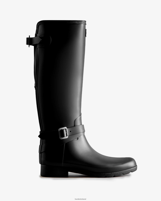 Hunter Women PF0RJ94 Refined Slim Fit Adjustable Tall Rain Boots