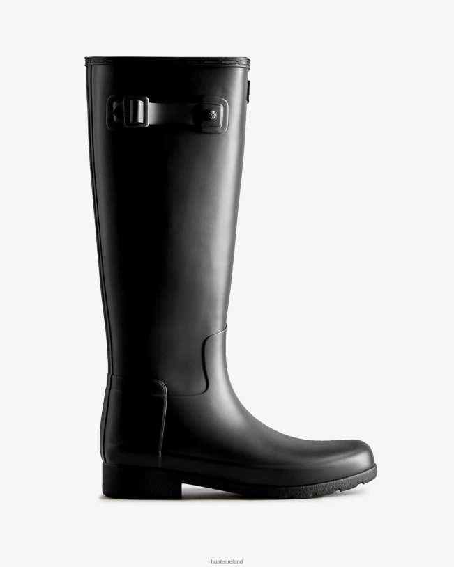 Hunter Women PF0RJ95 Refined Tall Rain Boots