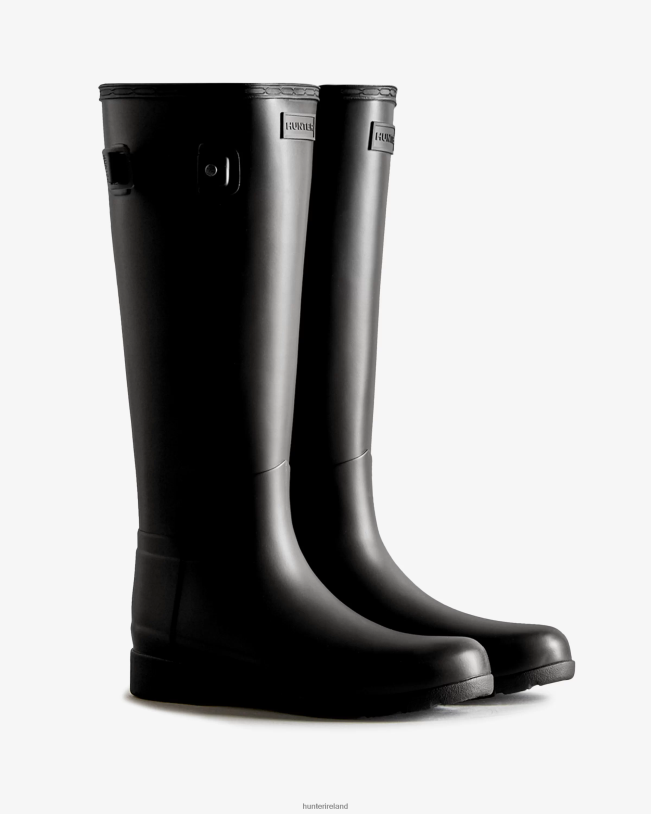 Hunter Women PF0RJ95 Refined Tall Rain Boots