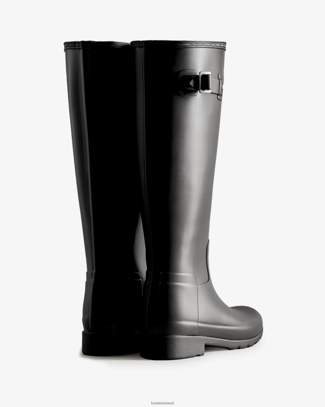 Hunter Women PF0RJ95 Refined Tall Rain Boots