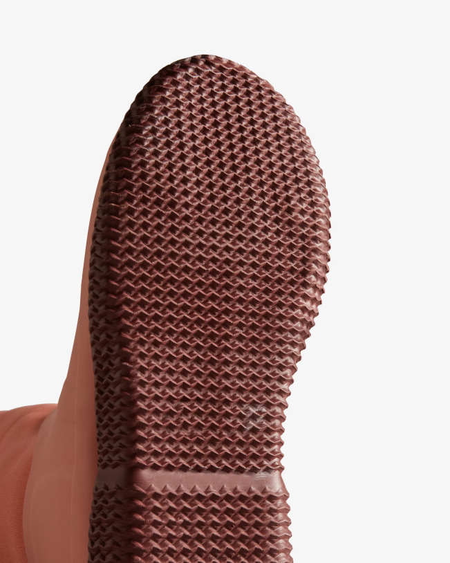 Hunter Women PF0RJ278 Insulated Roll Top Vegan Shearling Boots